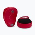 YOKKAO Institution Focus Mitts-Close training discs červená FYMS-2