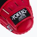 YOKKAO Institution Focus Mitts-Close training discs červená FYMS-2 4