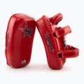 YOKKAO Institution Kick Pads tréninkové kotouče červené KYKS-2 2