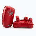 YOKKAO Institution Kick Pads tréninkové kotouče červené KYKS-2