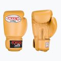 Pánské boxerské rukavice YOKKAO Matrix mango 