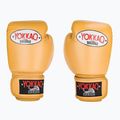 Pánské boxerské rukavice YOKKAO Matrix mango  2