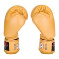 Pánské boxerské rukavice YOKKAO Matrix mango  4