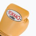 Pánské boxerské rukavice YOKKAO Matrix mango  5