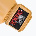 Pánské boxerské rukavice YOKKAO Matrix mango  6