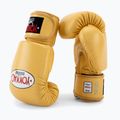 Pánské boxerské rukavice YOKKAO Matrix mango  3