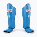 Chrániče holenních kostí a chodidel YOKKAO Matrix blue nobility  3