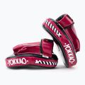 YOKKAO Focus Mitts Otevřené tréninkové kotouče černo-červené FYML-18 2