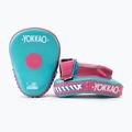 Tréninkové lapy  YOKKAO Focus Mitts hot pink/island 3