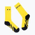 Pánské ponožky YOKKAO Classic yellow 3