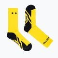 Pánské ponožky YOKKAO Classic yellow 4