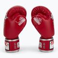 Pánské boxerské rukavice YOKKAO Stadium red 4
