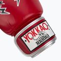 Pánské boxerské rukavice YOKKAO Stadium red 6