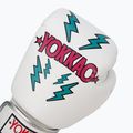 Pánské boxerské rukavice YOKKAO Stadium white 5