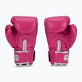 Pánské boxerské rukavice YOKKAO Stadium fuchsia 3