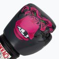 Pánské boxerské rukavice YOKKAO Primate black 5