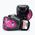 Pánské boxerské rukavice YOKKAO Primate black 7