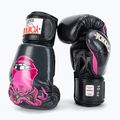 Pánské boxerské rukavice YOKKAO Primate black 8