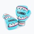 Pánské boxerské rukavice YOKKAO Sharknado island  2