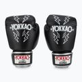Pánské boxerské rukavice YOKKAO Stadium black