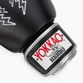 Pánské boxerské rukavice YOKKAO Stadium black 5