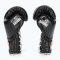 Pánské boxerské rukavice YOKKAO Stadium Lace Up black 4