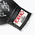 Pánské boxerské rukavice YOKKAO Stadium Lace Up black 6