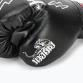Pánské boxerské rukavice YOKKAO Stadium Lace Up black 7