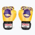 Pánské boxerské rukavice YOKKAO Primate yellow 2