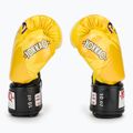 Pánské boxerské rukavice YOKKAO Primate yellow 4