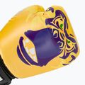 Pánské boxerské rukavice YOKKAO Primate yellow 5