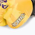 Pánské boxerské rukavice YOKKAO Primate yellow 7