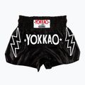 Pánské šortky YOKKAOStadium CarbonFit black