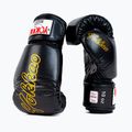 Pánské boxerské rukavice YOKKAO Wax black 2