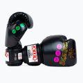 Pánské boxerské rukavice YOKKAO Wax black 3