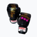 Pánské boxerské rukavice YOKKAO Wax black 4