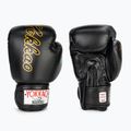 Pánské boxerské rukavice YOKKAO Wax black
