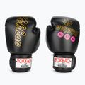 Pánské boxerské rukavice YOKKAO Wax black 2