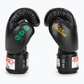 Pánské boxerské rukavice YOKKAO Wax black 4