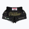 Pánské fitness šortky  YOKKAO Wax CarbonFit black