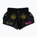 Pánské fitness šortky  YOKKAO Wax CarbonFit black 2