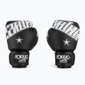 Boxerské rukavice YOKKAO Lettering Boxing black 2
