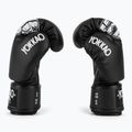 Boxerské rukavice YOKKAO Lettering Boxing black 4