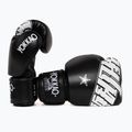 Boxerské rukavice YOKKAO Lettering Boxing black 3