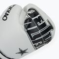 Boxerské rukavice YOKKAO Lettering Boxing white 5