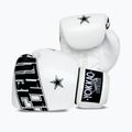 Boxerské rukavice YOKKAO Lettering Boxing white 2
