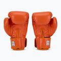Pánské boxerské rukavice YOKKAO Matrix orange ibis 3