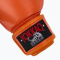 Pánské boxerské rukavice YOKKAO Matrix orange ibis 6
