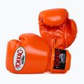 Pánské boxerské rukavice YOKKAO Matrix orange ibis 7