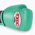 Pánské boxerské rukavice YOKKAO Matrix tiffany  5